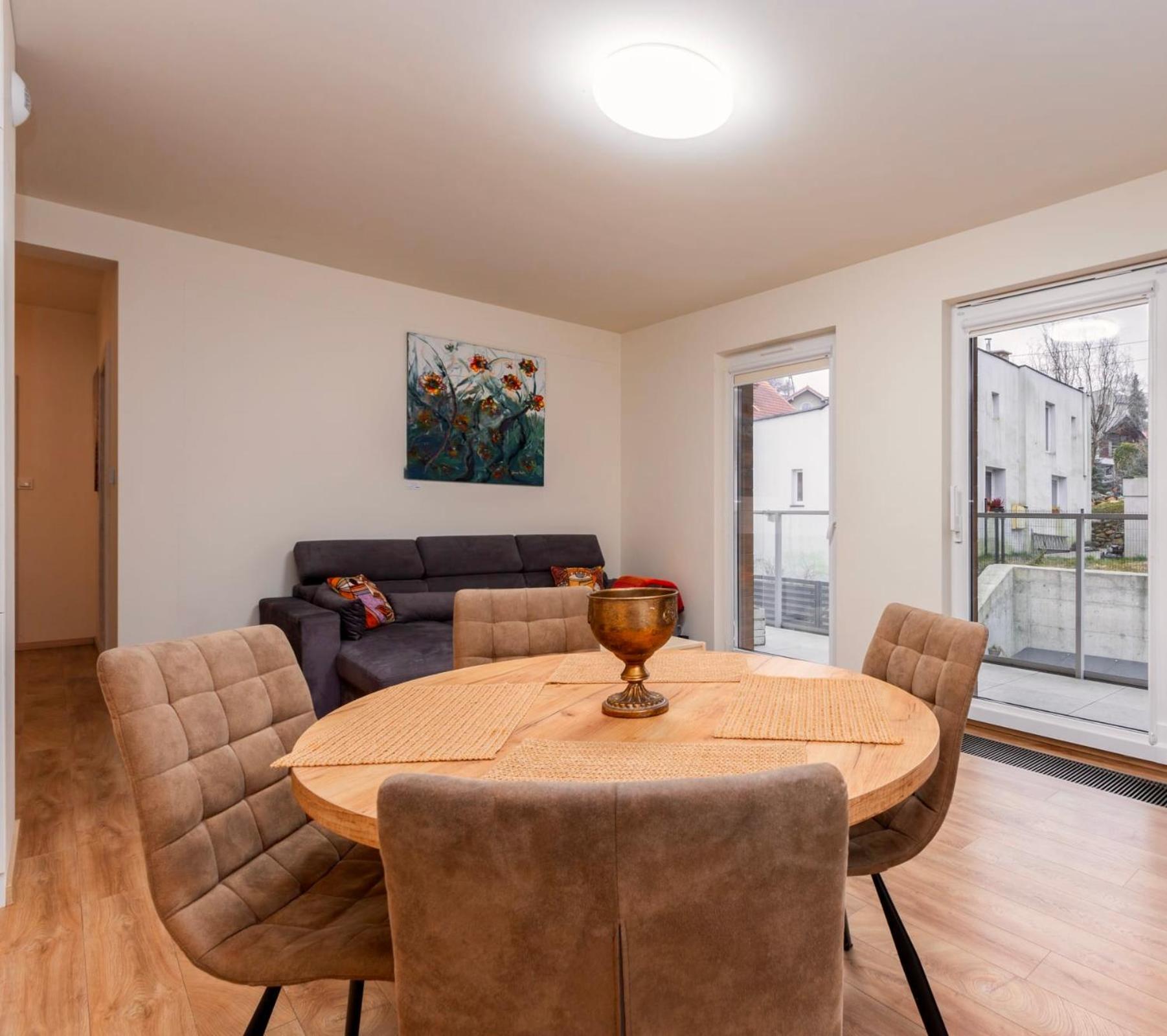 Gdynia Apartments By The Forest Exterior foto